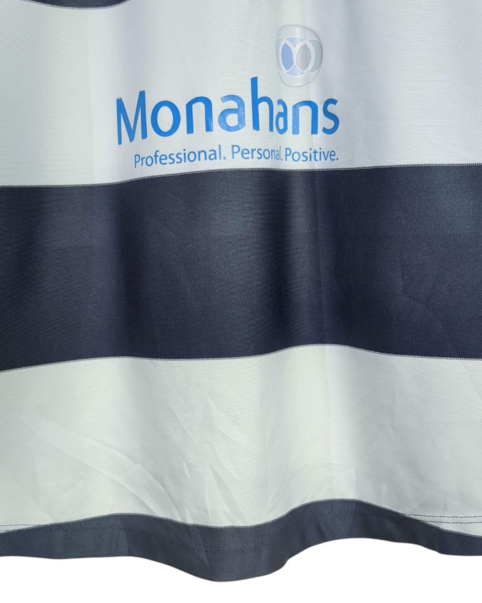 2011-12 Bristol Rugby Nike Rugby Home Shirt - (L)