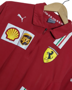 2020 Scuderia Ferrari F1 Puma Polo Shirt - (M)