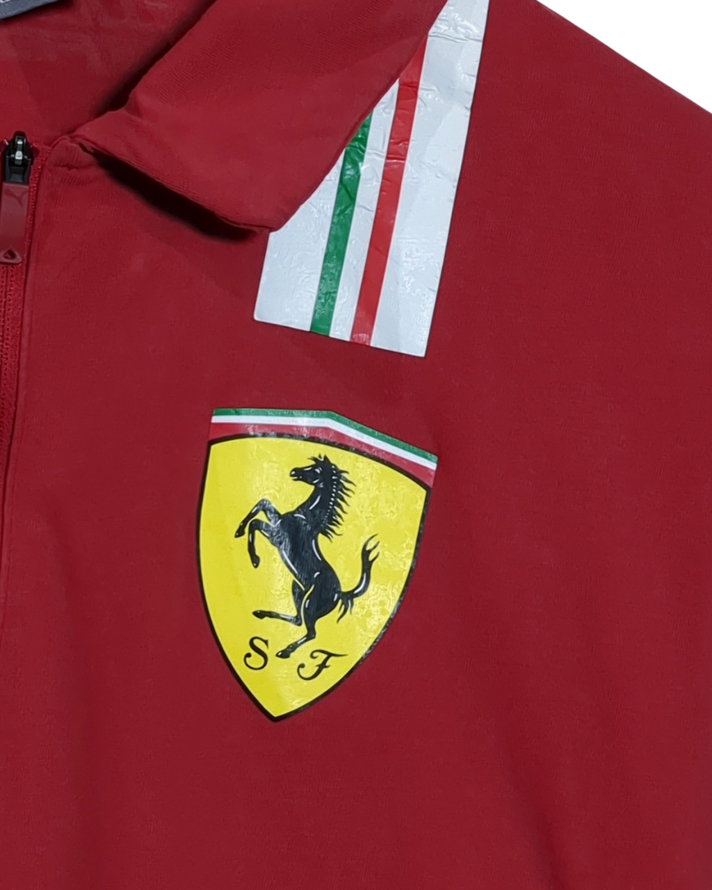 2020 Scuderia Ferrari F1 Puma Polo Shirt - (M)