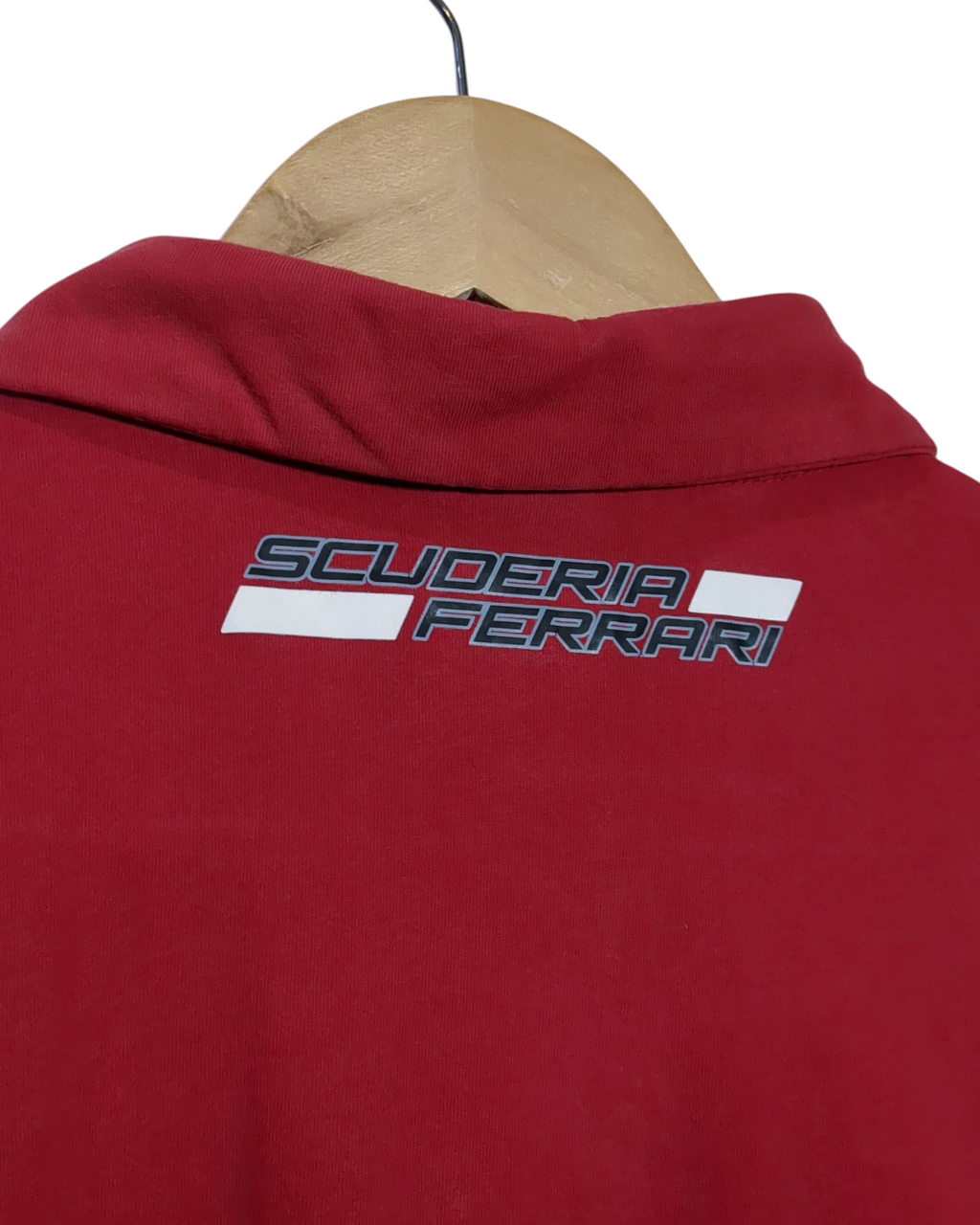 2020 Scuderia Ferrari F1 Puma Polo Shirt - (M)