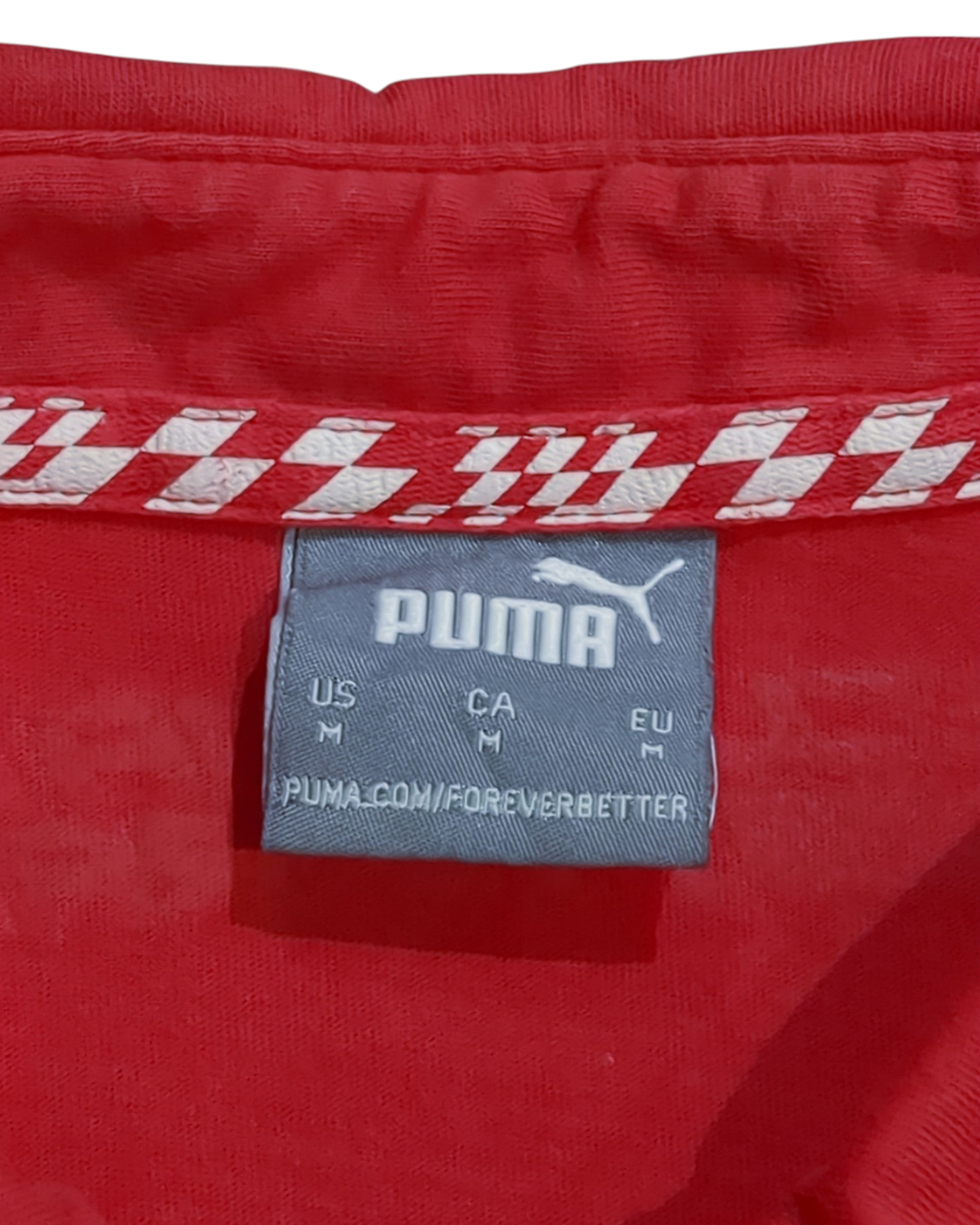 2020 Scuderia Ferrari F1 Puma Polo Shirt - (M)