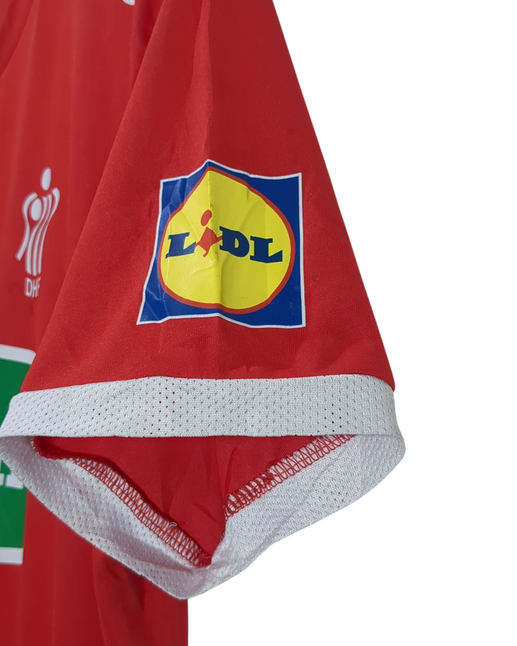 2022 Denmark Handball Puma Training Shirt - (M)