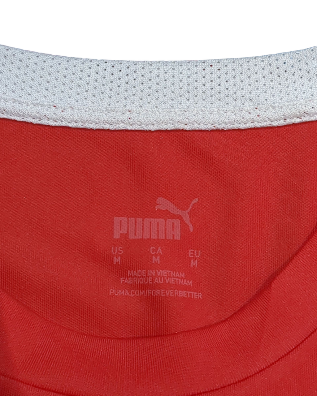 2022 Denmark Handball Puma Training Shirt - (M)