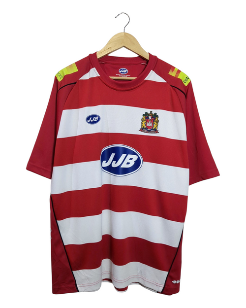 2006 Wigan Warriors JJB Rugby Home Shirt - (XL)