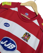 2006 Wigan Warriors JJB Rugby Home Shirt - (XL)