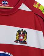 2006 Wigan Warriors JJB Rugby Home Shirt - (XL)
