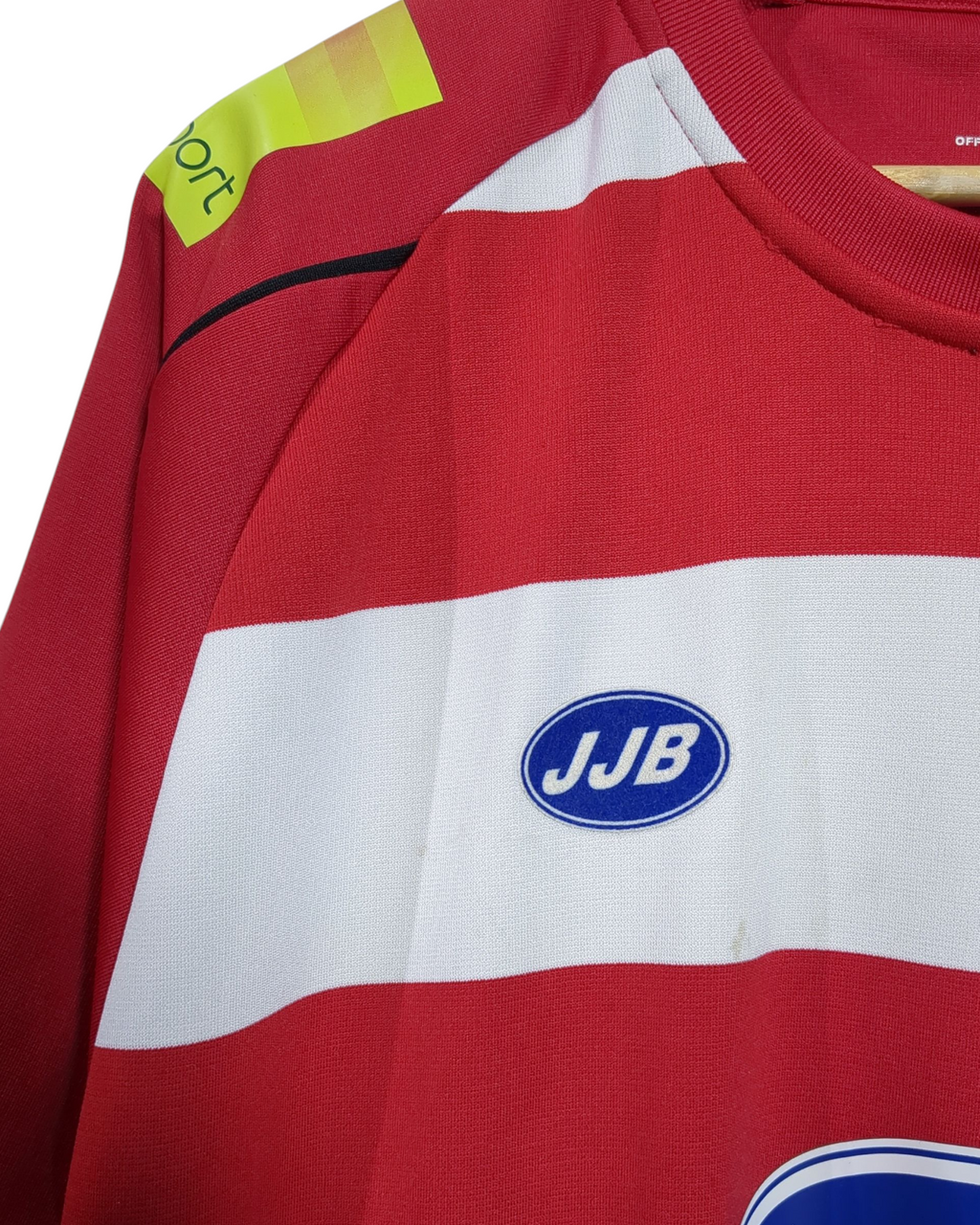 2006 Wigan Warriors JJB Rugby Home Shirt - (XL)