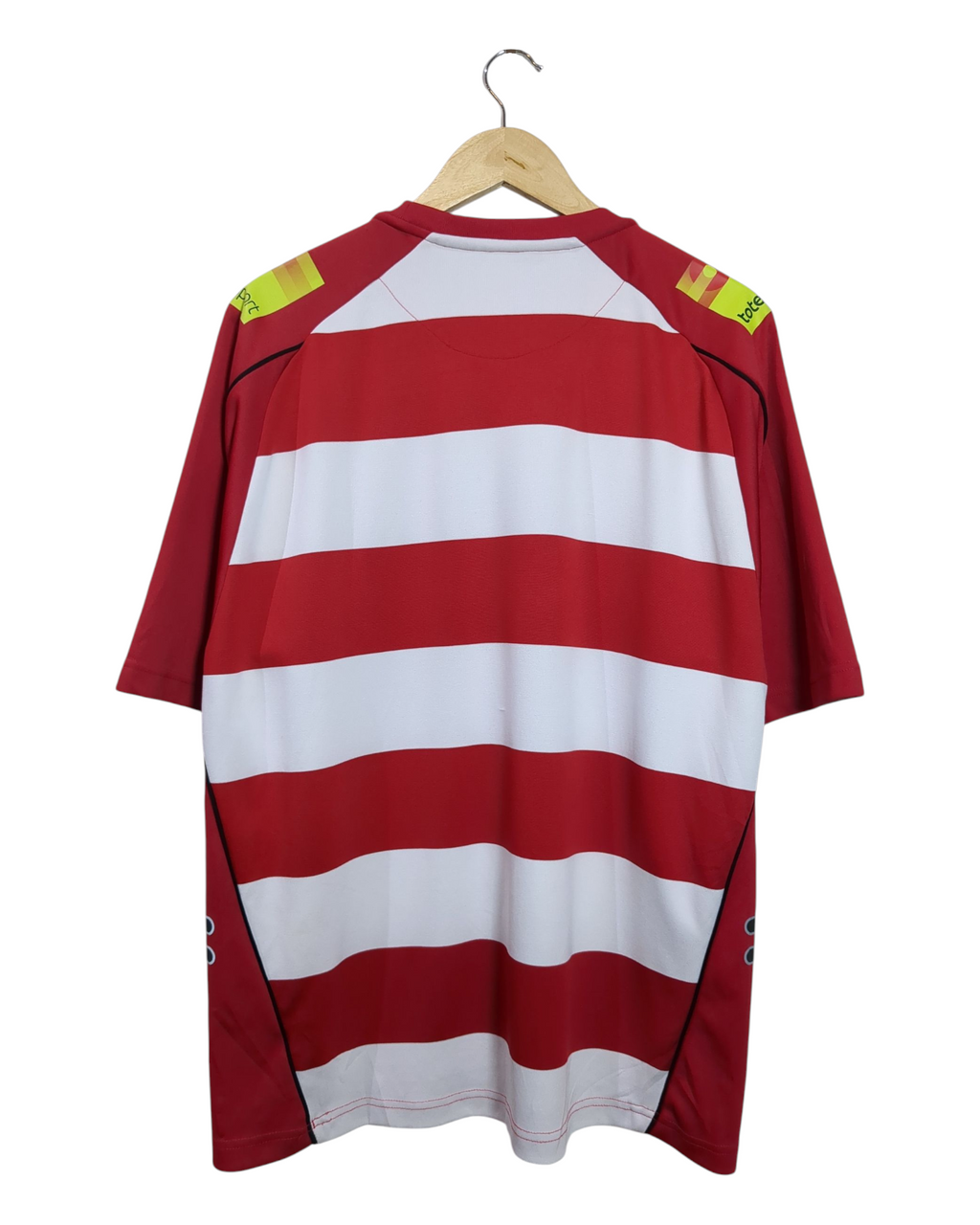 2006 Wigan Warriors JJB Rugby Home Shirt - (XL)