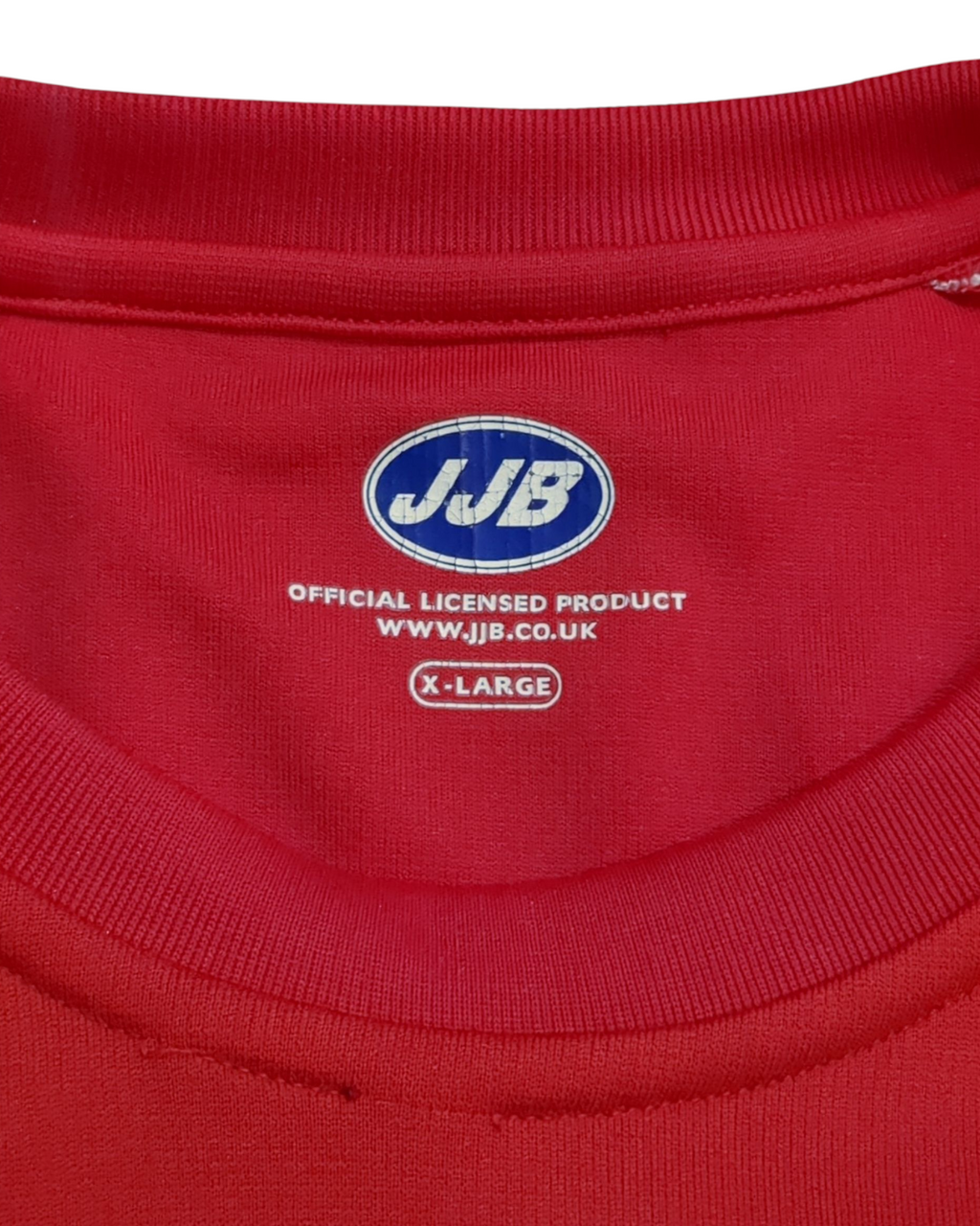 2006 Wigan Warriors JJB Rugby Home Shirt - (XL)