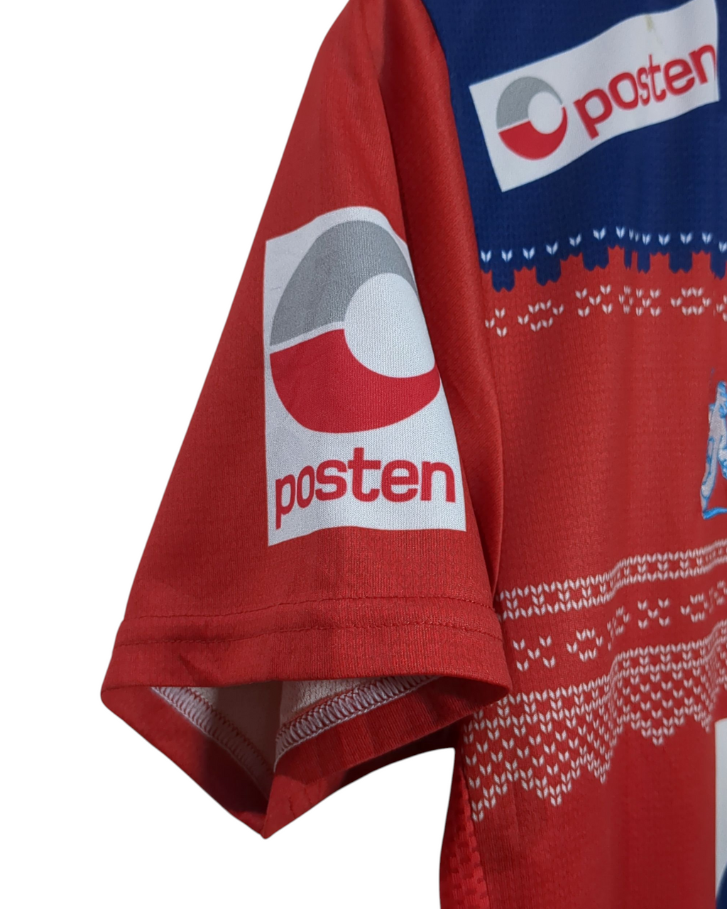2010s Norway Handball Umbro Signed Home Shirt - (S)