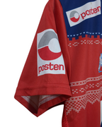 2010s Norway Handball Umbro Signed Home Shirt - (S)