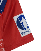 2010s Norway Handball Umbro Signed Home Shirt - (S)