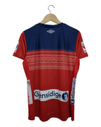 2010s Norway Handball Umbro Signed Home Shirt - (S)