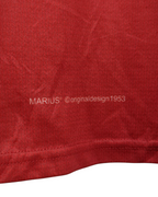2010s Norway Handball Umbro Signed Home Shirt - (S)
