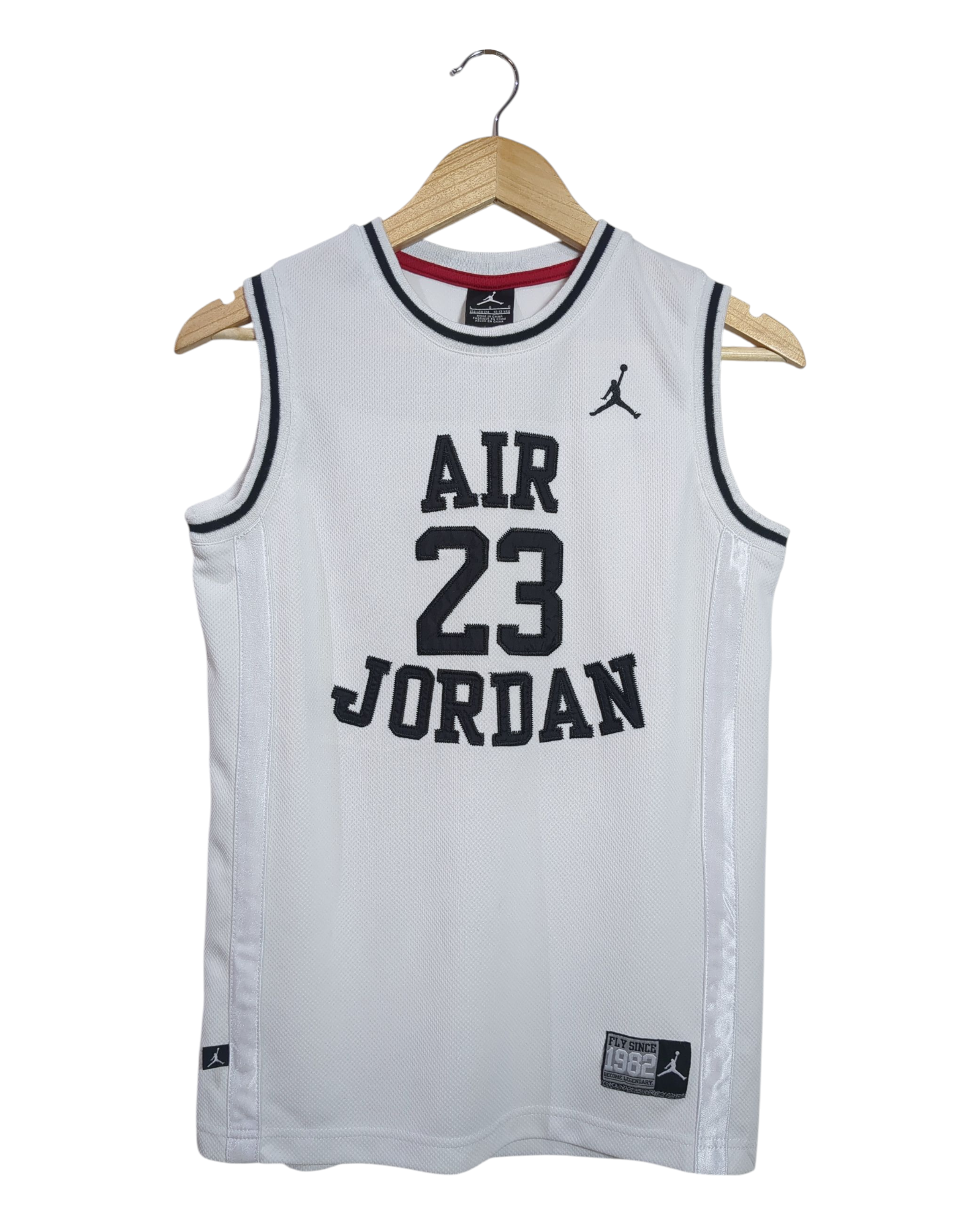 Nike Air Jordan 23 Merchandise Jersey - (L.Boys)
