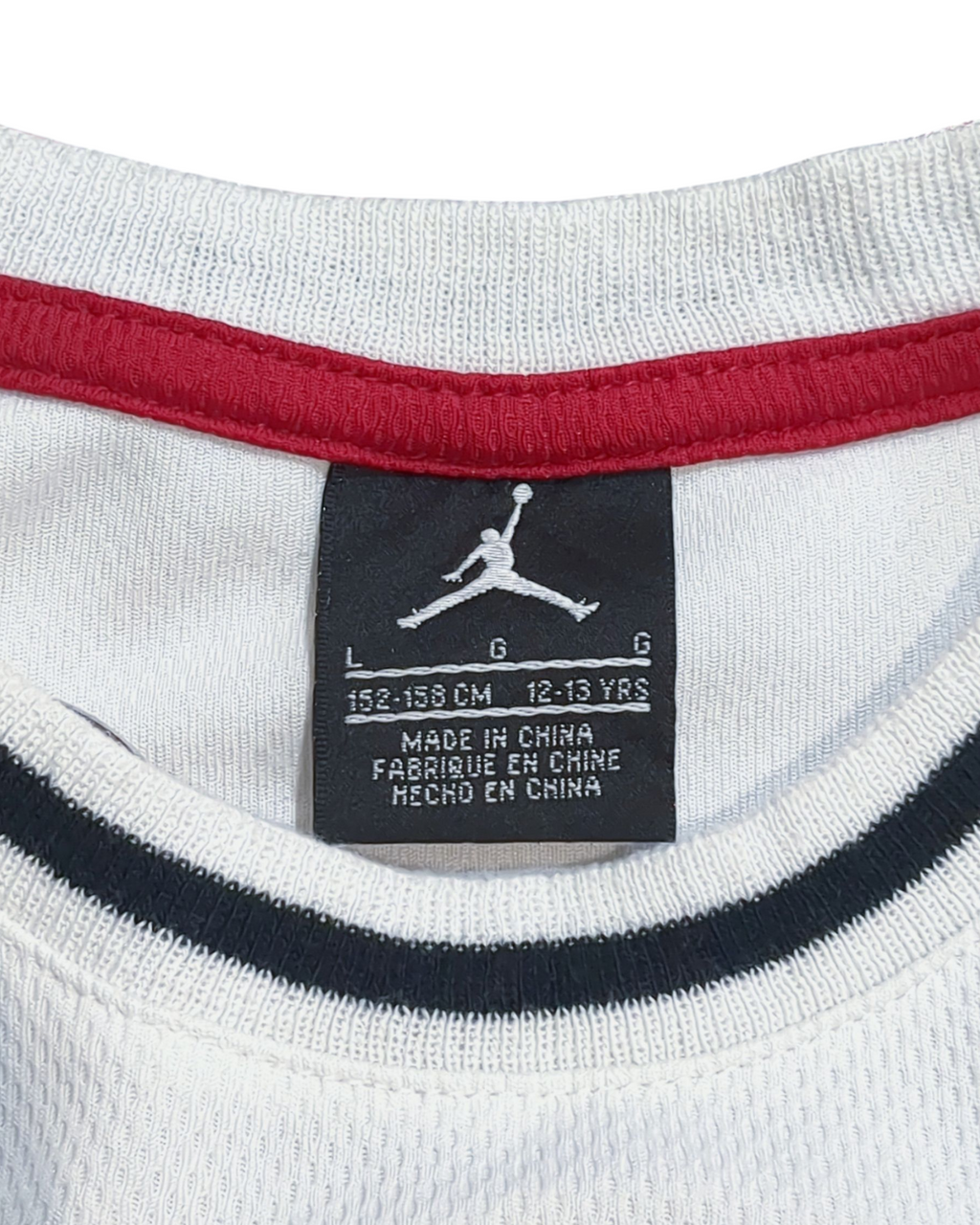 Nike Air Jordan 23 Merchandise Jersey - (L.Boys)