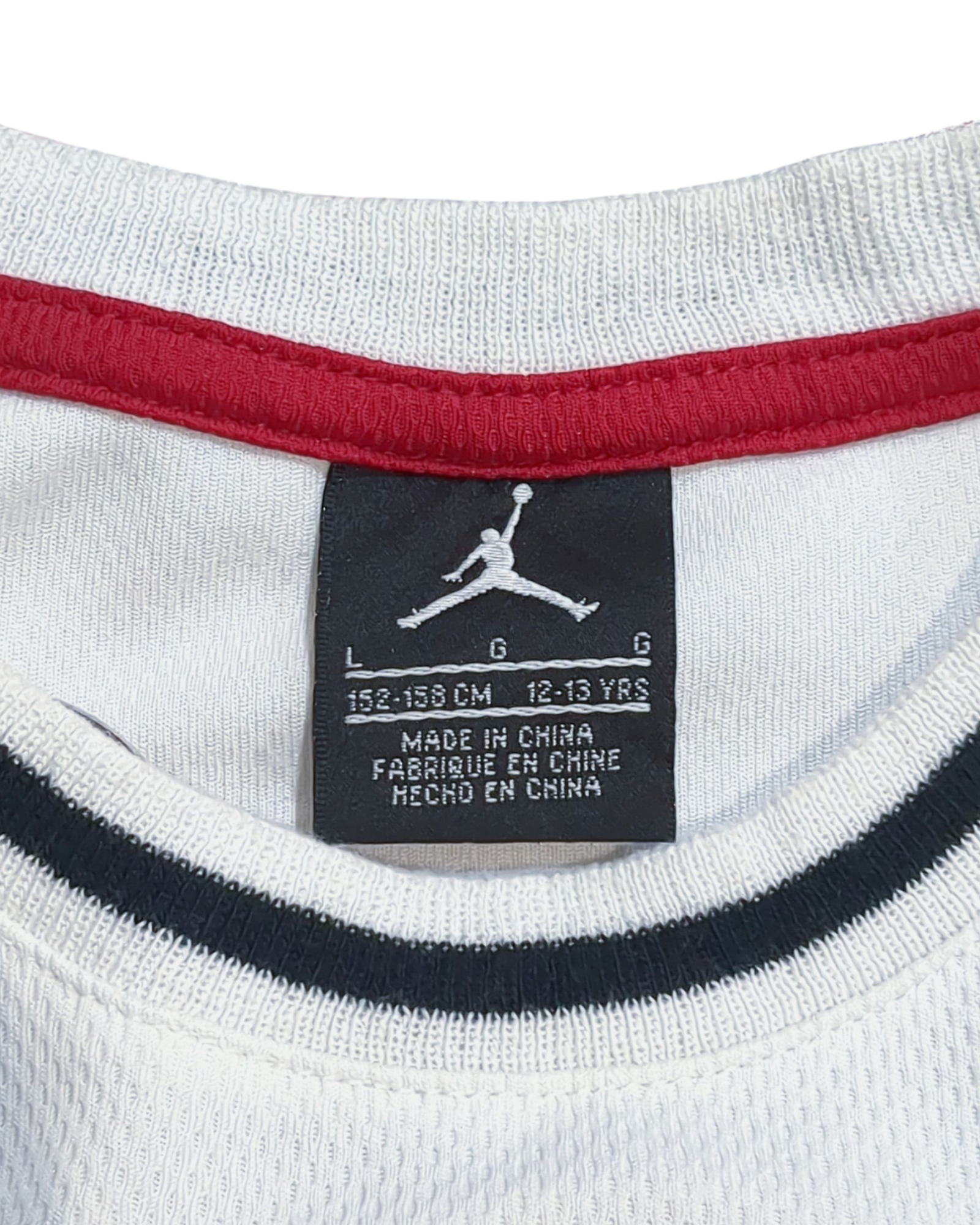 Nike Air Jordan 23 Merchandise Jersey - (L.Boys)