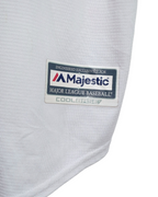 2019 Atlanta Braves Majestic #5 Freeman Home Jersey - (L)