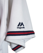 2019 Atlanta Braves Majestic #5 Freeman Home Jersey - (L)