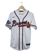 2021 Atlanta Braves World Series Champion Nike Home Jersey - (S)