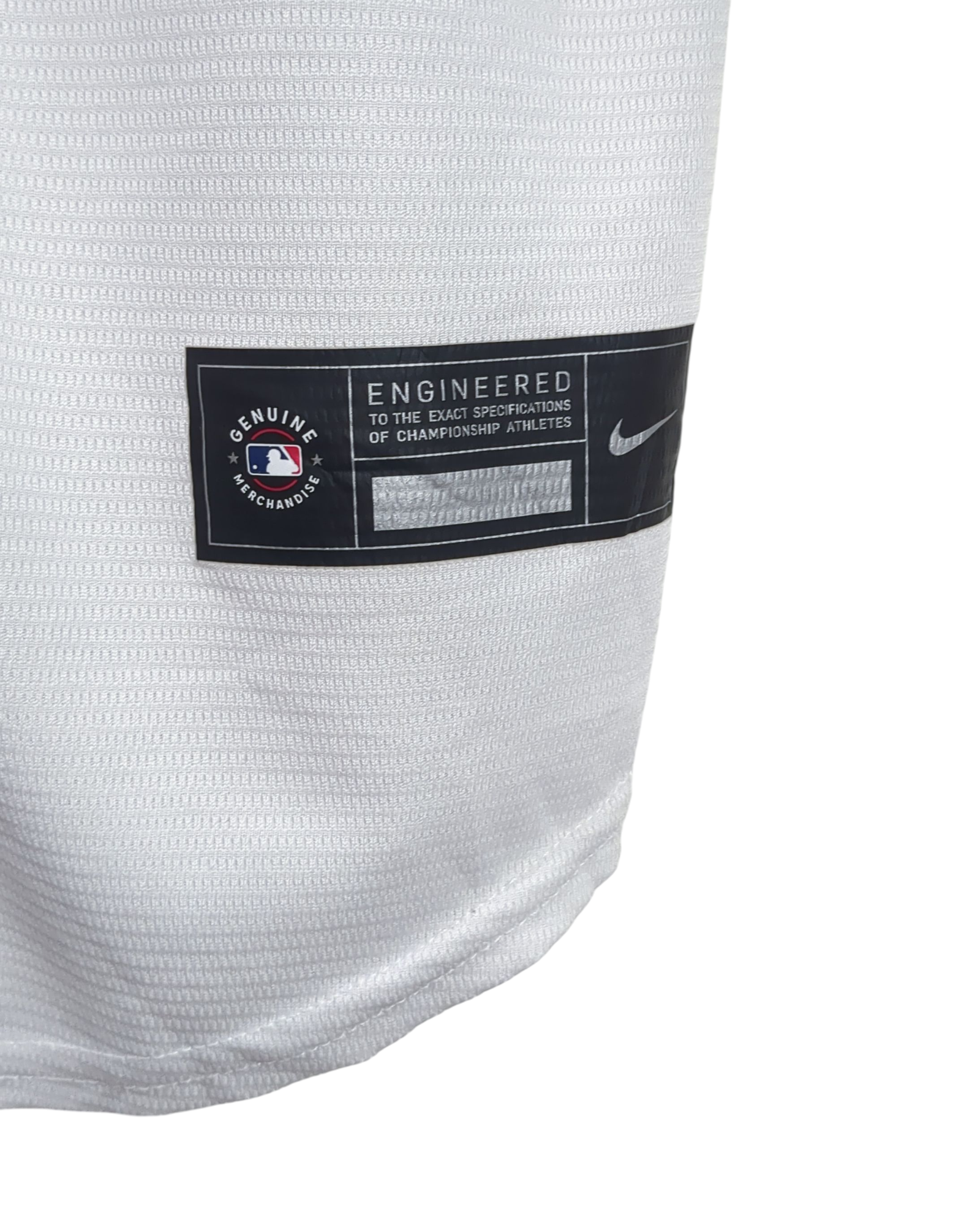 2021 Atlanta Braves World Series Champion Nike Home Jersey - (S)