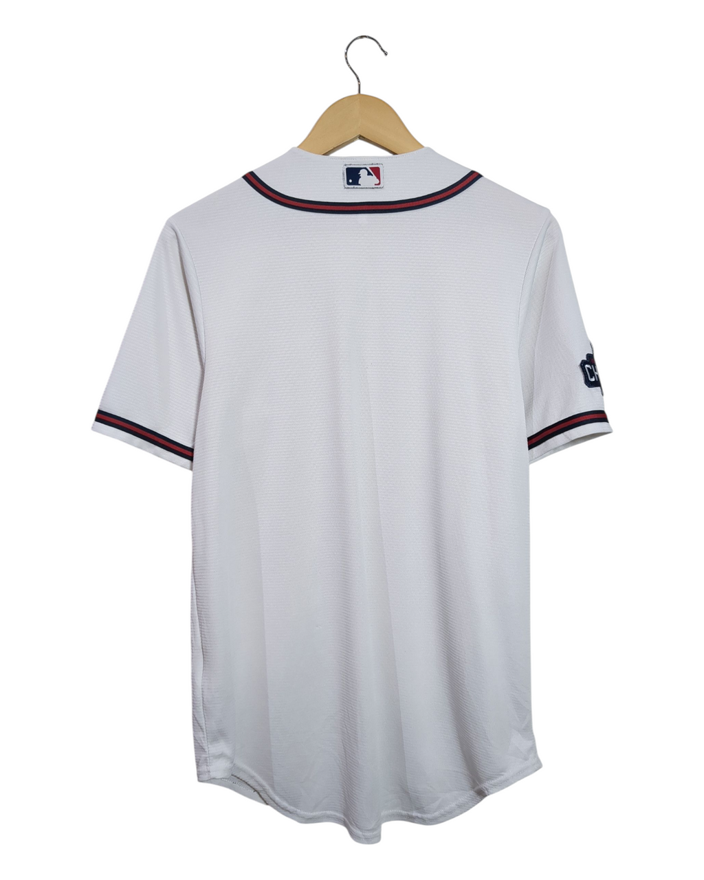 2021 Atlanta Braves World Series Champion Nike Home Jersey - (S)