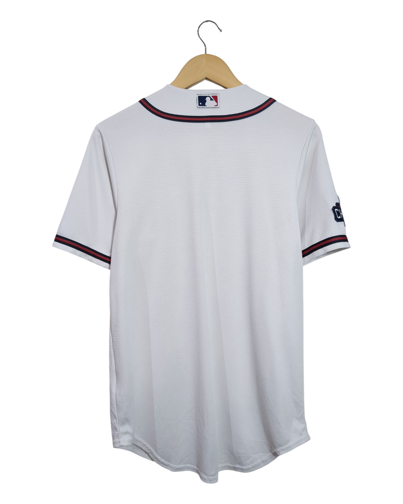 2021 Atlanta Braves World Series Champion Nike Home Jersey - (S)