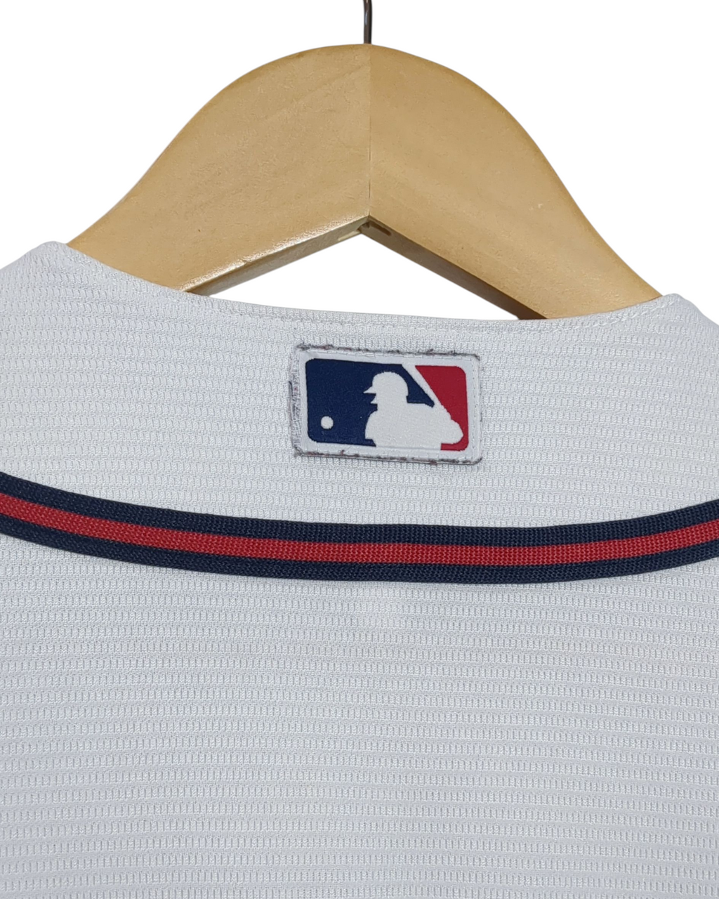 2021 Atlanta Braves World Series Champion Nike Home Jersey - (S)