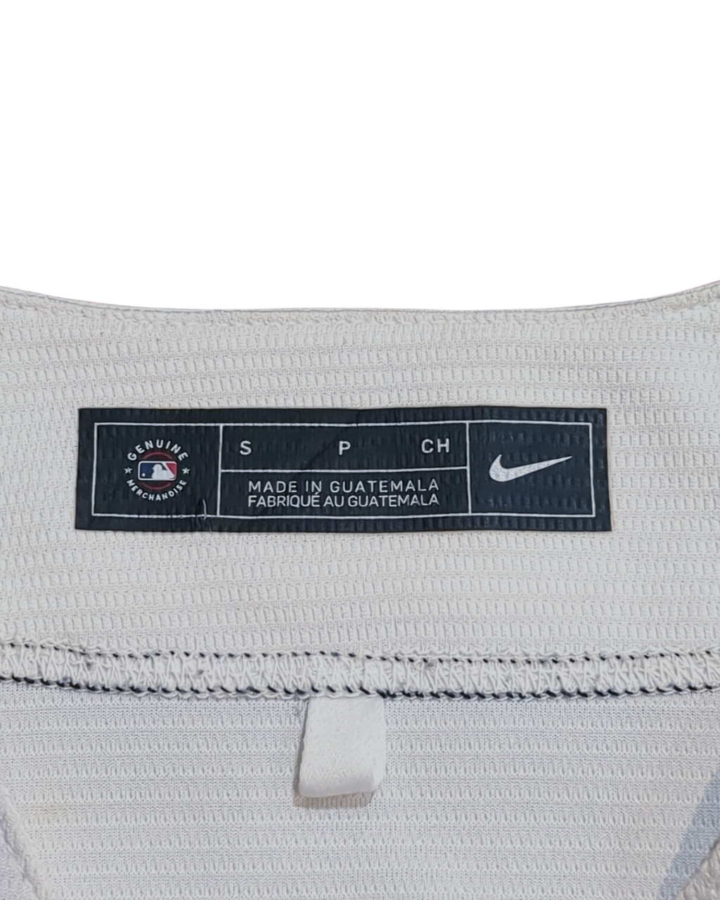 2021 Atlanta Braves World Series Champion Nike Home Jersey - (S)