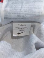 2021 Atlanta Braves World Series Champion Nike Home Jersey - (S)