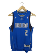 2010-17 Dallas Mavericks Adidas #2 Kidd Away Jersey - (L.Boys)