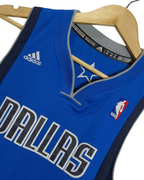 2010-17 Dallas Mavericks Adidas #2 Kidd Away Jersey - (L.Boys)