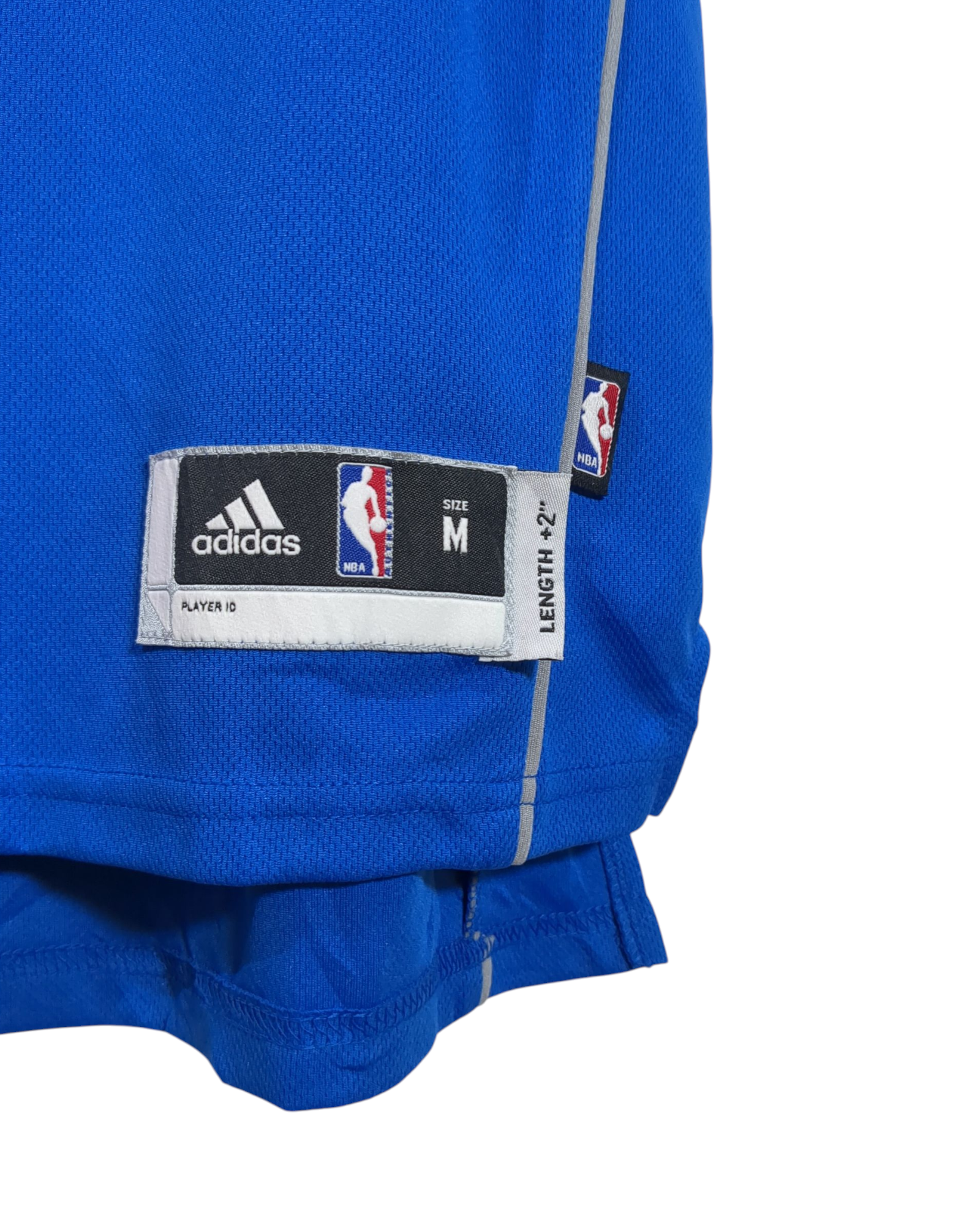 2010-17 Dallas Mavericks Adidas #2 Kidd Away Jersey - (L.Boys)