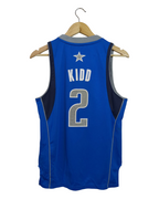 2010-17 Dallas Mavericks Adidas #2 Kidd Away Jersey - (L.Boys)
