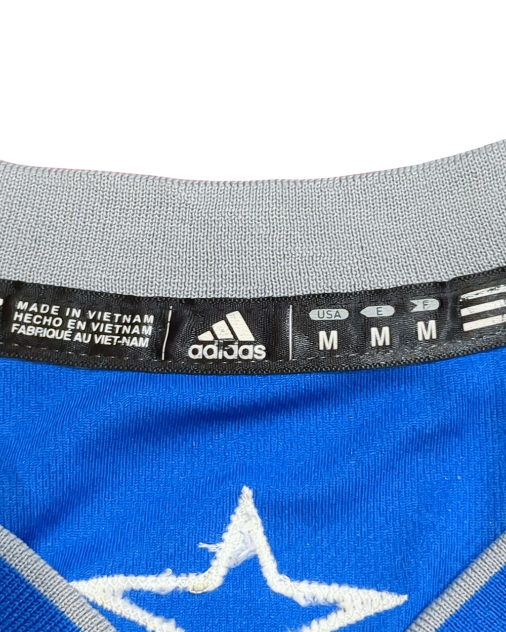 2010-17 Dallas Mavericks Adidas #2 Kidd Away Jersey - (L.Boys)