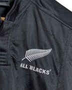 2009-10 New Zealand Adidas Rugby Union Shirt - (XL.Boys)