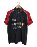 Rugby Union Six Nations Kooga Merchandise Shirt - (M)