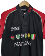 Rugby Union Six Nations Kooga Merchandise Shirt - (M)