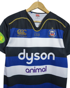 2015-16 Bath Rugby '150 Years' Canterbury Rugby Home Shirt - (M)