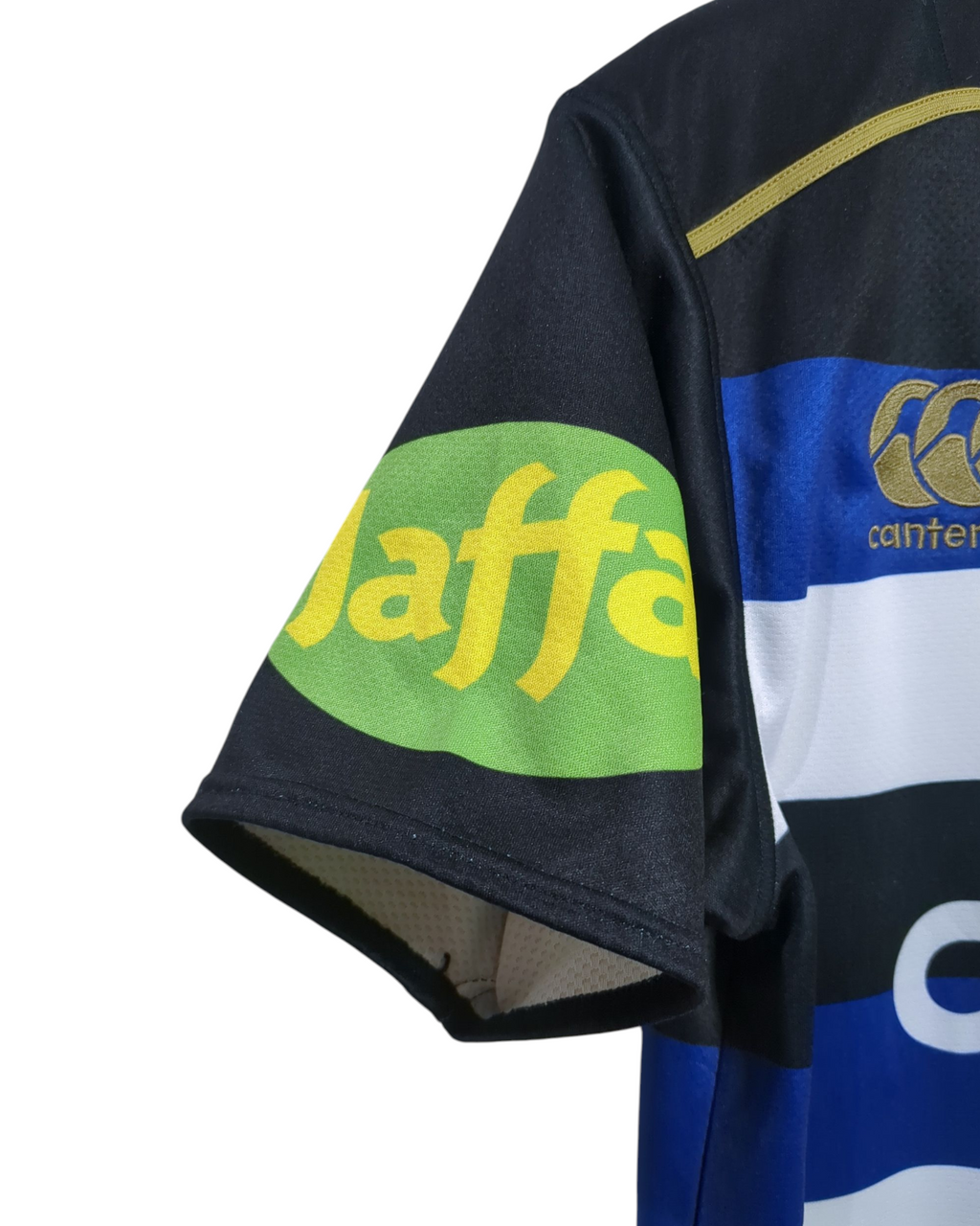 2015-16 Bath Rugby '150 Years' Canterbury Rugby Home Shirt - (M)