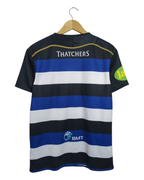 2015-16 Bath Rugby '150 Years' Canterbury Rugby Home Shirt - (M)