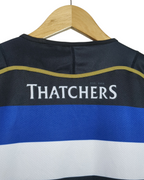 2015-16 Bath Rugby '150 Years' Canterbury Rugby Home Shirt - (M)