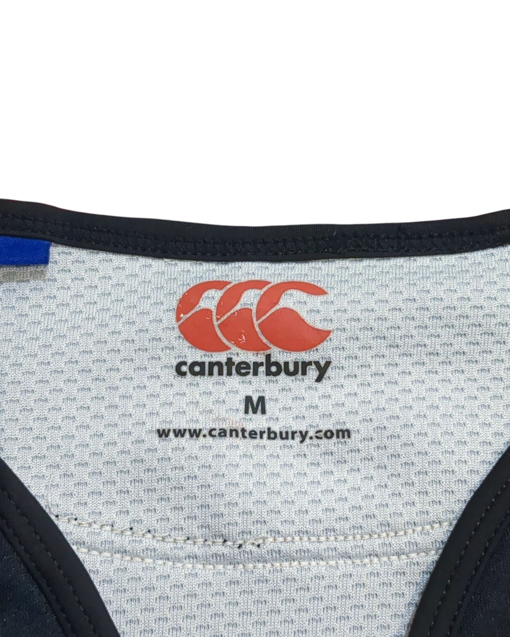 2015-16 Bath Rugby '150 Years' Canterbury Rugby Home Shirt - (M)