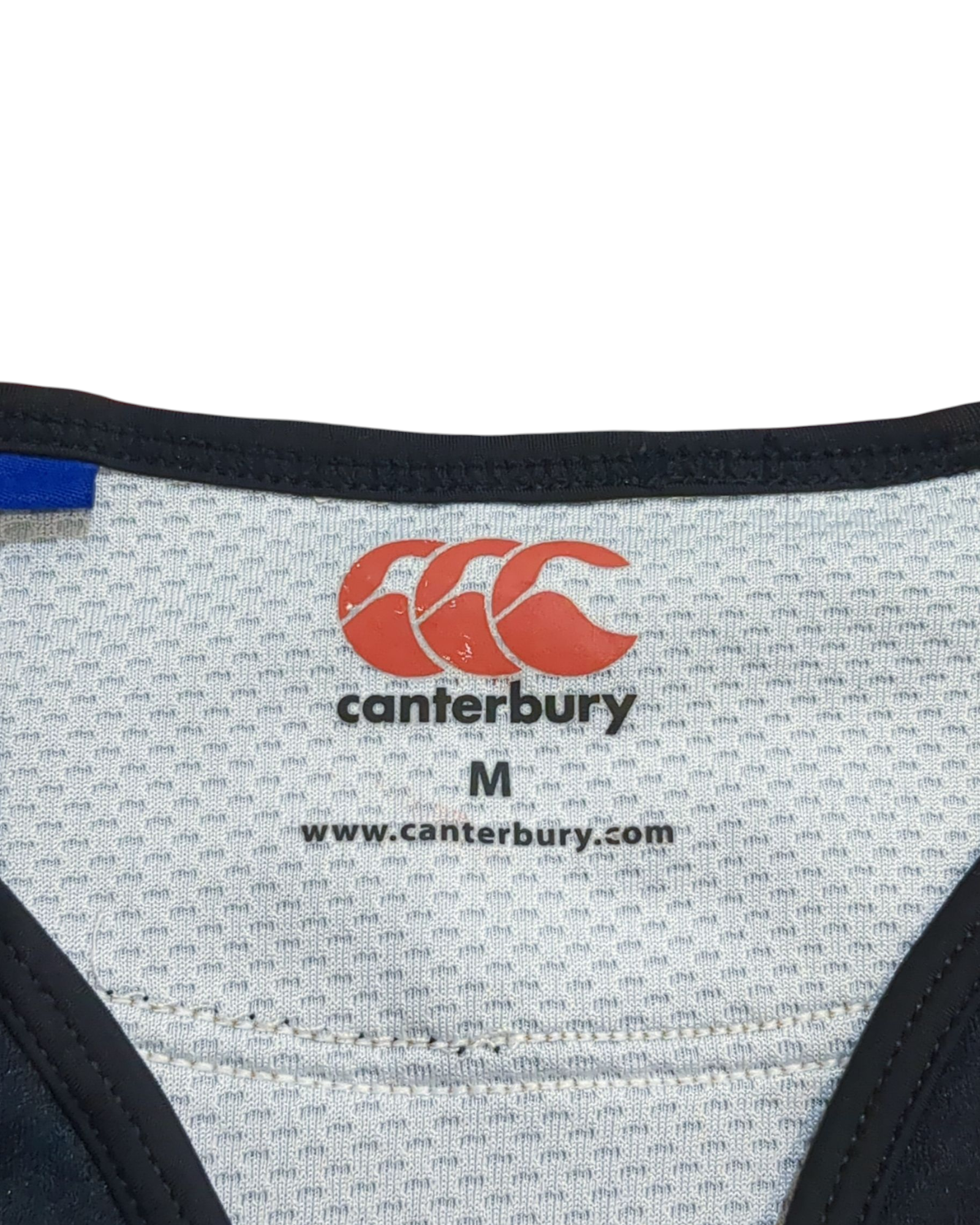 2015-16 Bath Rugby '150 Years' Canterbury Rugby Home Shirt - (M)
