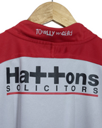 2015-16 St Helens ISC Rugby Home Shirt - (XL)