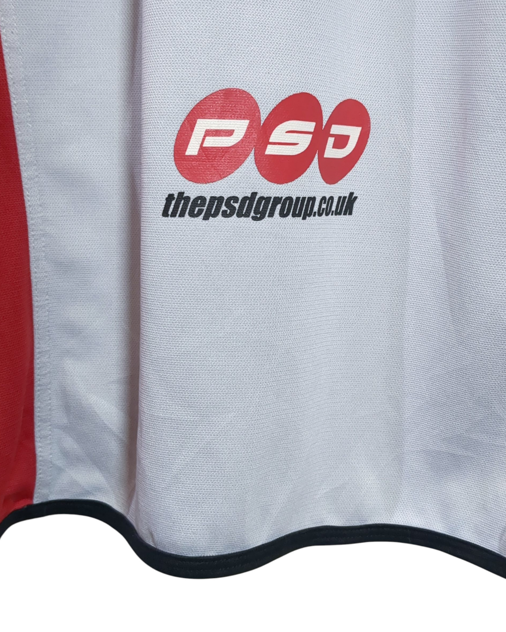 2015-16 St Helens ISC Rugby Home Shirt - (XL)