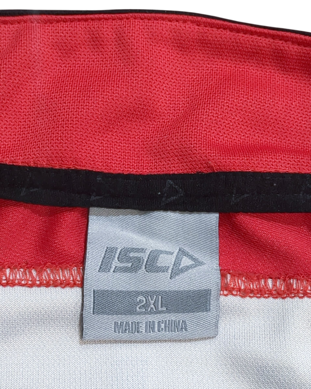 2015-16 St Helens ISC Rugby Home Shirt - (XL)