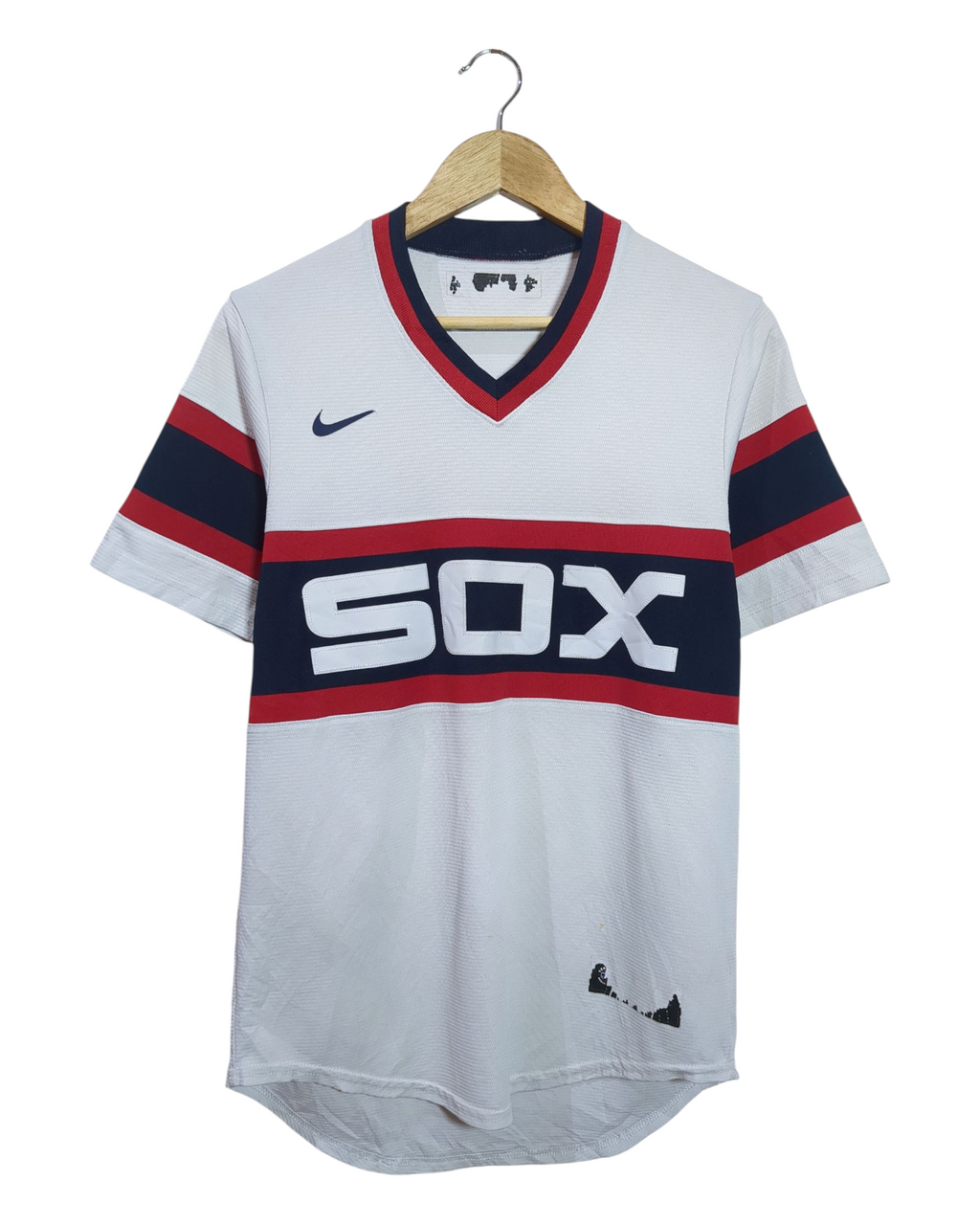 2020-21 Chicago White Sox Nike Alternative Jersey - (S)