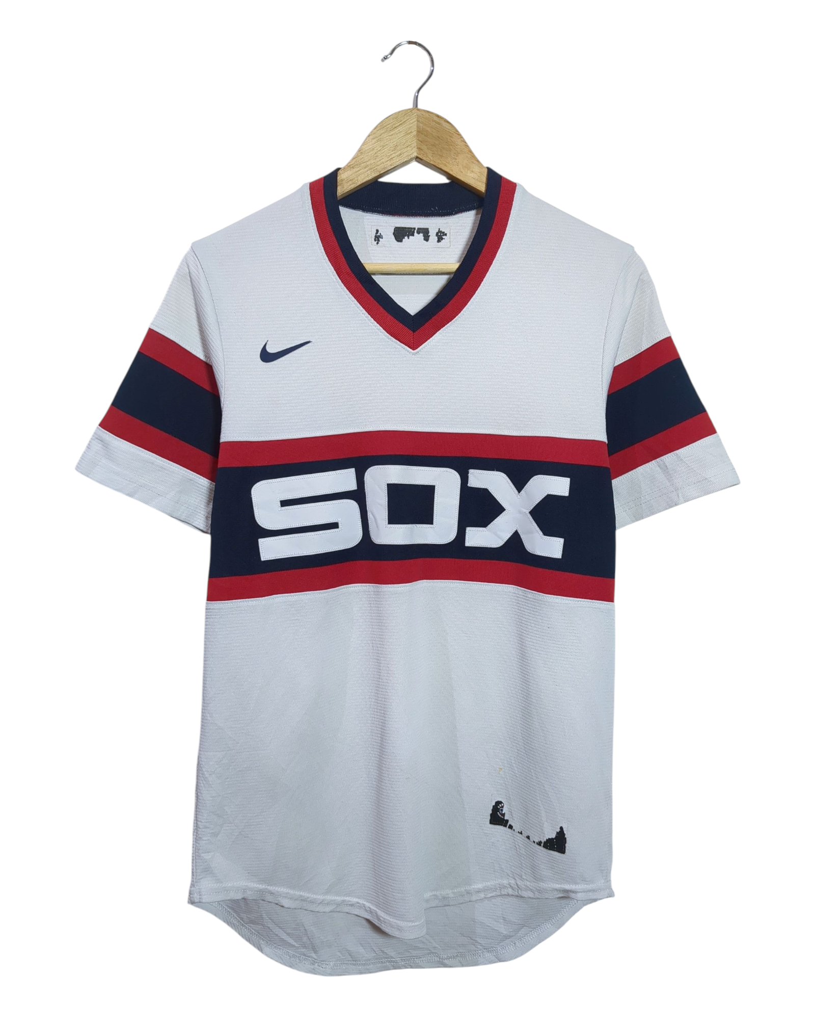 2020-21 Chicago White Sox Nike Alternative Jersey - (S)