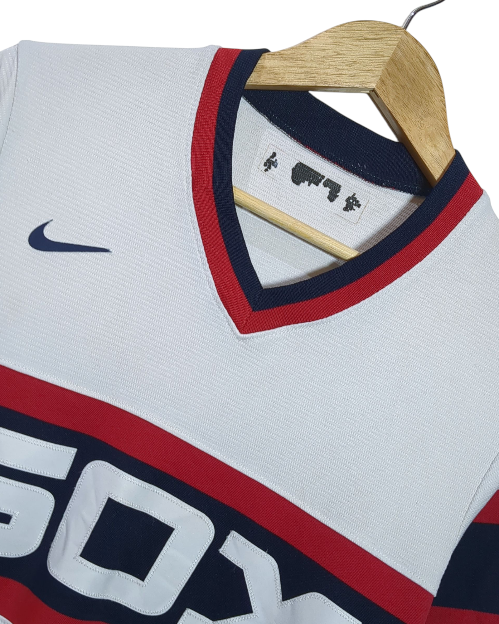 2020-21 Chicago White Sox Nike Alternative Jersey - (S)